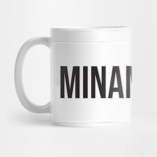 Minamino 18 - 22/23 Season Mug